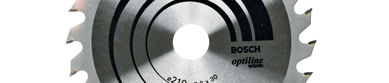 Rundsavsklinge Rundsavsklinge: Vælg den rigtige rundsavsklinge